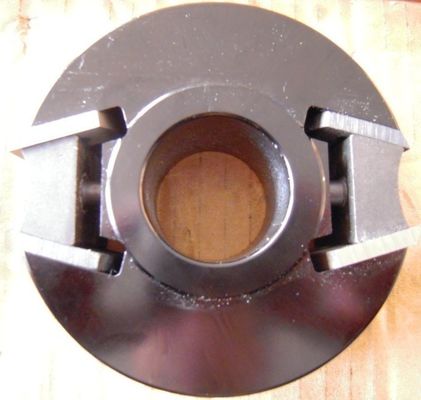 TCJ2002 Değiştirilebilir Profil Bıçakları ile Kesici Kafa Şekillendirici Kesici