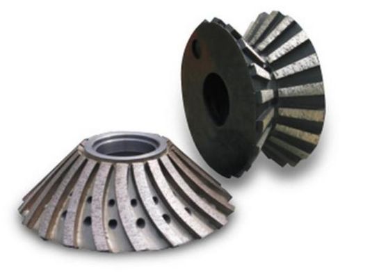 Elmas Taş için CNC Router Uçları