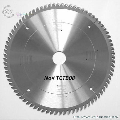 TCT Uçlu Daire Lamine Paneller ve Sunta Kesme Testere