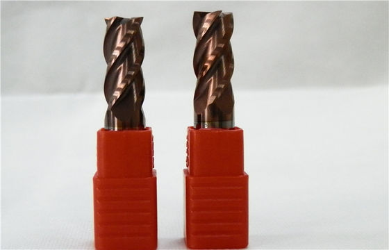 Long Reach Meydanı son değirmen TIALN ile boyalı, dağınık olması sizin için uzun şaftlı freze bitirme