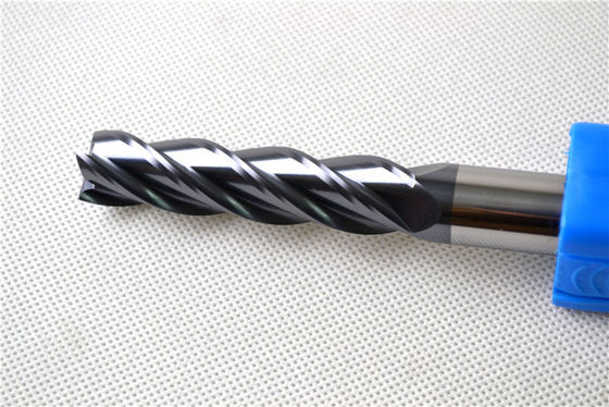 Bốn sáo endmill Flat High Precision Phay Cutter Quảng End Mill